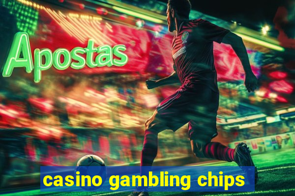 casino gambling chips