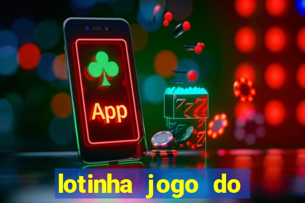 lotinha jogo do bicho como funciona