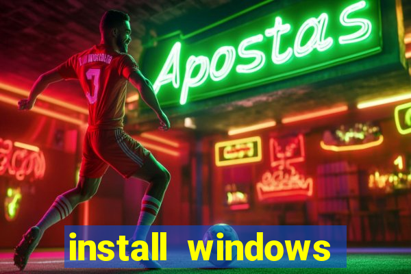 install windows installer 3.1