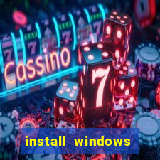 install windows installer 3.1