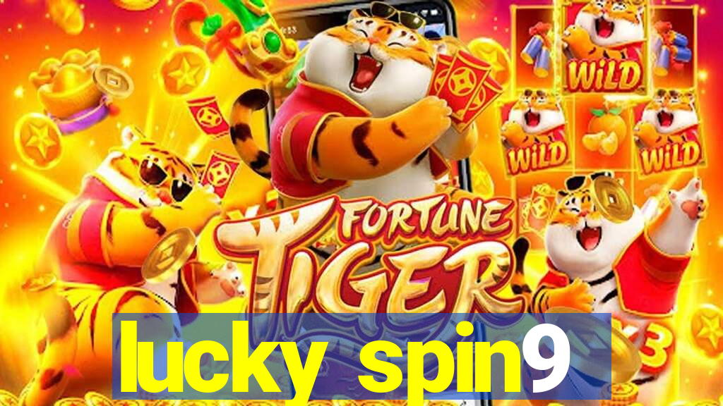 lucky spin9