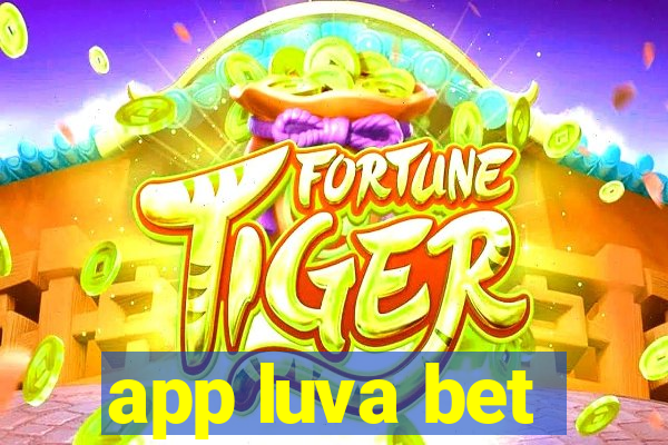 app luva bet