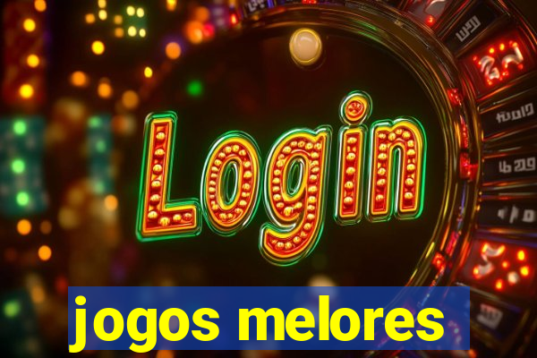 jogos melores