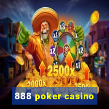 888 poker casino