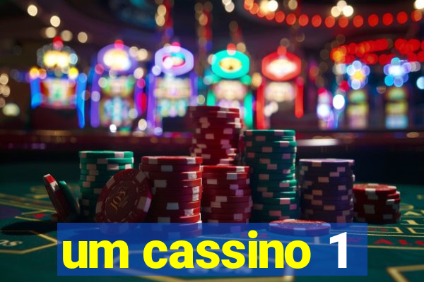 um cassino 1