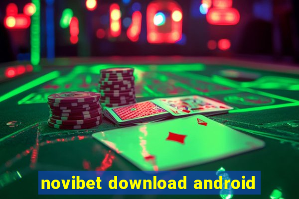 novibet download android