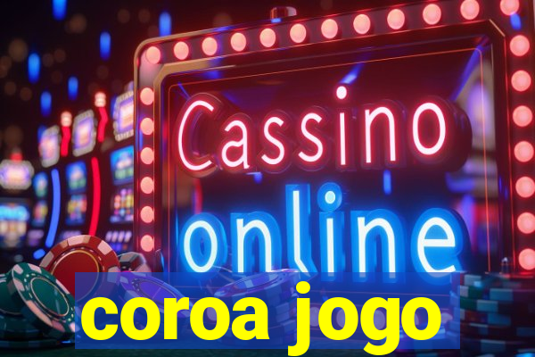 coroa jogo