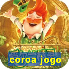 coroa jogo