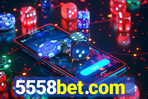 5558bet.com