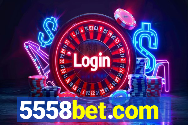 5558bet.com