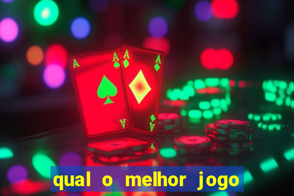 qual o melhor jogo de azar para ganhar dinheiro