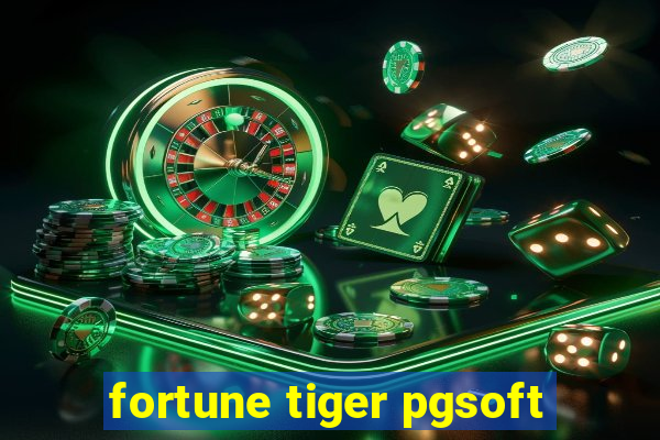 fortune tiger pgsoft