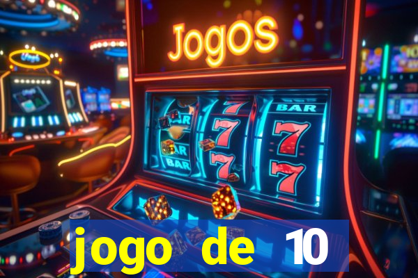 jogo de 10 centavos na betano