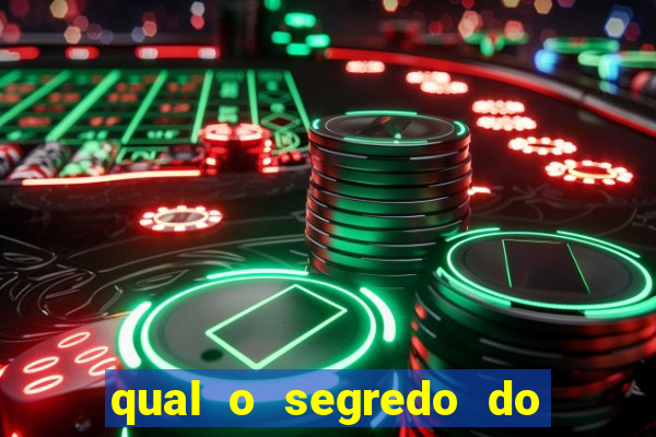 qual o segredo do jogo fortune tiger