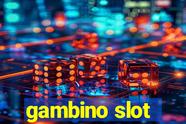 gambino slot