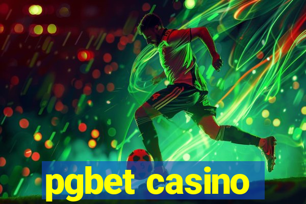 pgbet casino