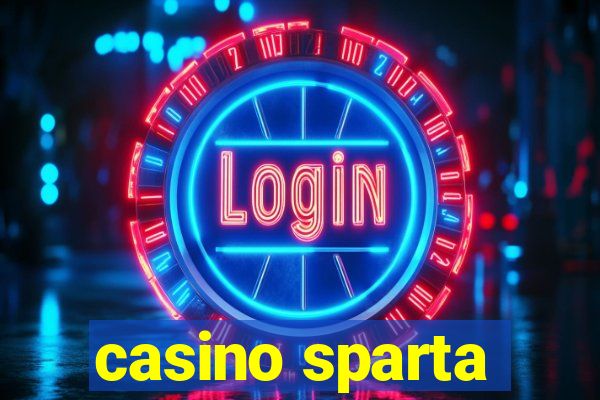 casino sparta