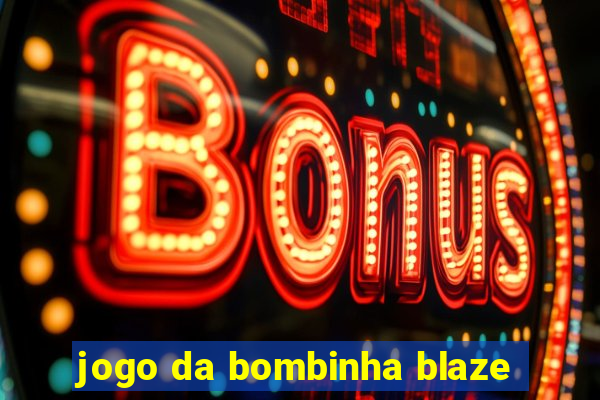 jogo da bombinha blaze