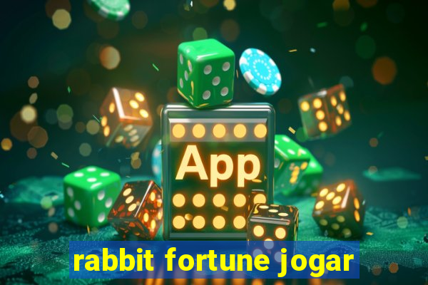 rabbit fortune jogar