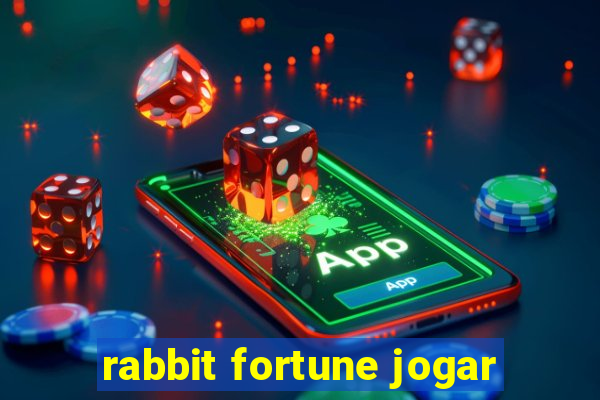 rabbit fortune jogar