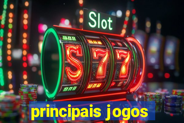 principais jogos