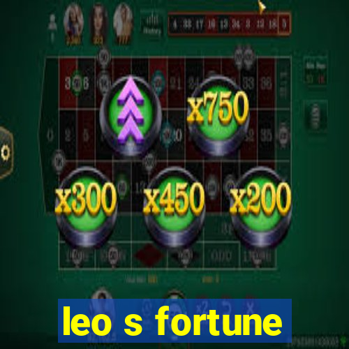 leo s fortune