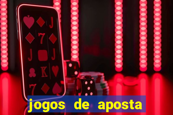 jogos de aposta demo gratis