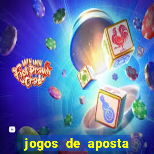 jogos de aposta demo gratis