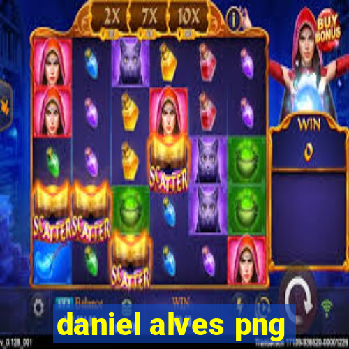 daniel alves png