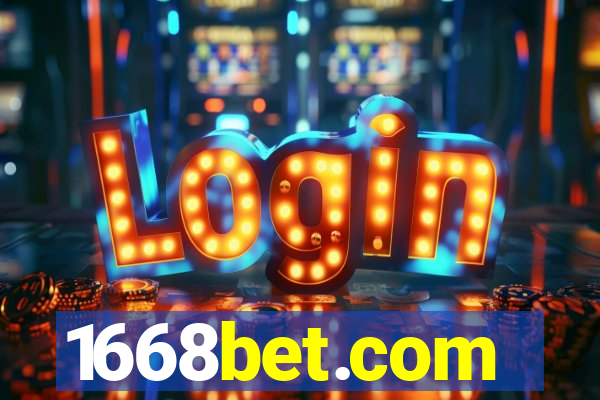 1668bet.com