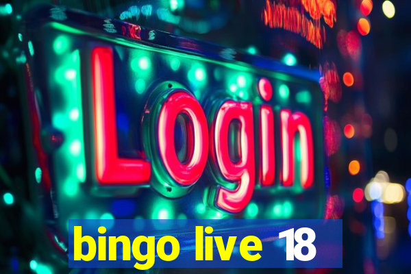 bingo live 18