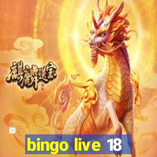 bingo live 18