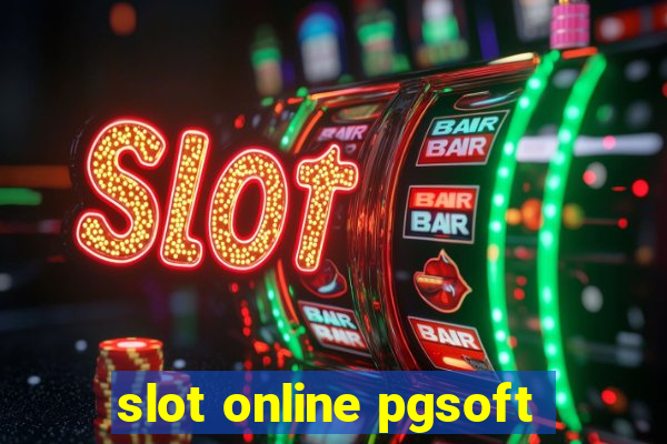 slot online pgsoft