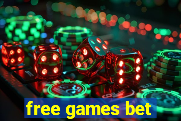 free games bet