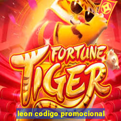 leon codigo promocional