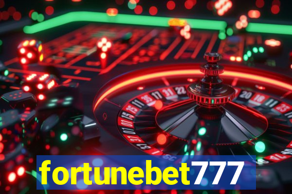 fortunebet777