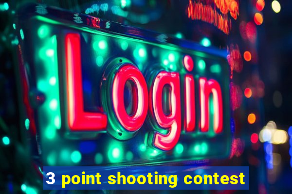 3 point shooting contest