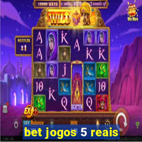 bet jogos 5 reais