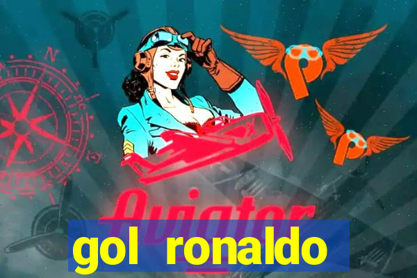 gol ronaldo corinthians santos