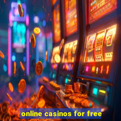 online casinos for free