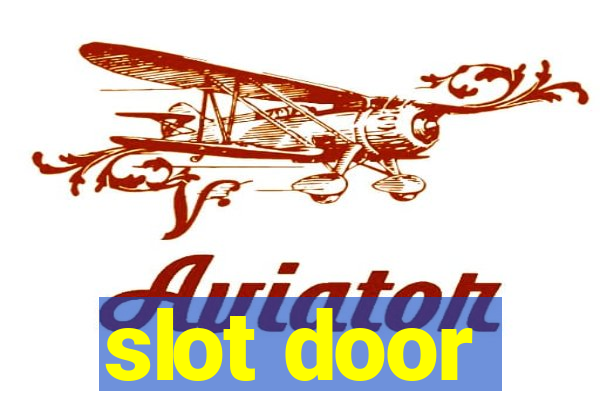 slot door