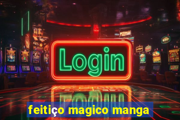 feitiço magico manga