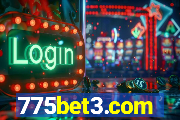 775bet3.com