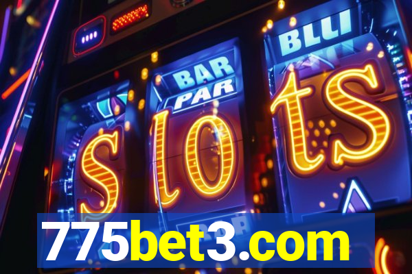 775bet3.com