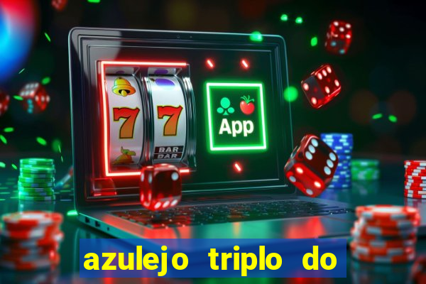 azulejo triplo do oceano jogo paga mesmo