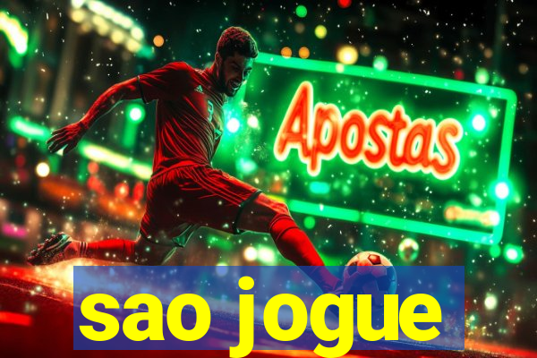 sao jogue