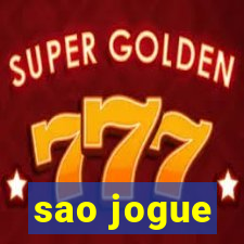 sao jogue