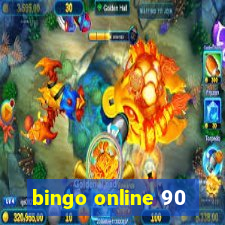 bingo online 90