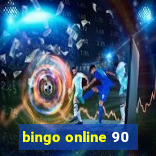 bingo online 90