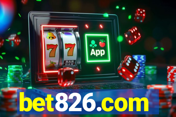 bet826.com